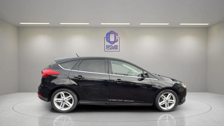 2015 Ford Focus 1.0 EcoBoost Zetec 5dr HATCHBACK PETROL Manual