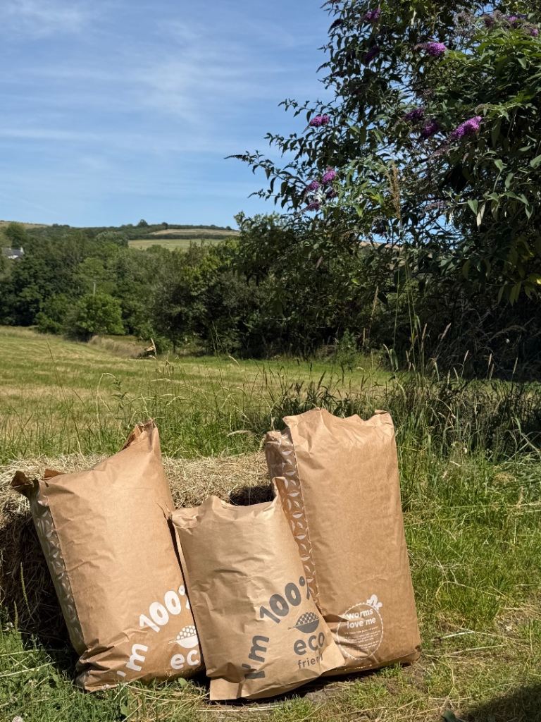 Hay for sale