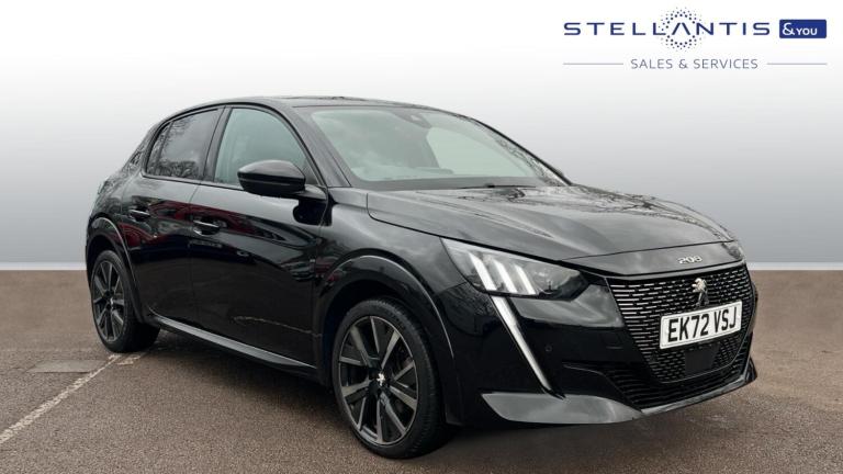 2022 Peugeot 208 1.2 PureTech GT Hatchback 5dr Petrol EAT Euro 6 (s/s) (100 ps) Hatchback Petrol ...