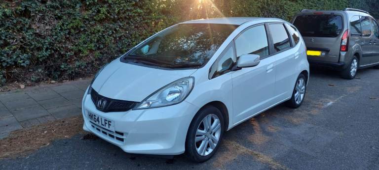 Super Reliable, low mileage Honda Jazz