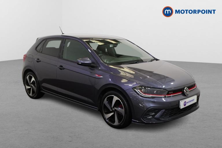 2022 Volkswagen Polo 2.0 TSI GTI 5dr DSG HATCHBACK PETROL Automatic