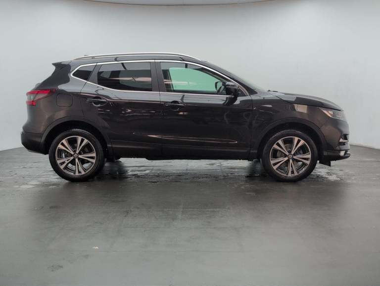 2018 Nissan Qashqai 1.2 DIG-T N-Connecta SUV 5dr Petrol Manual Euro 6 (s/s) (115 ps) - SUNROOF, H...