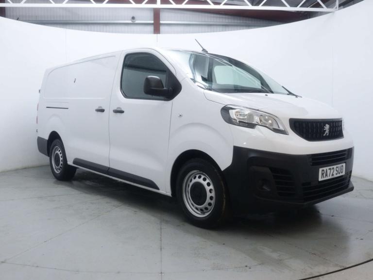 2023 Peugeot Expert 1.5 Expert Professional Premium+ L2 Blue HDi Panel Van Diesel Manual