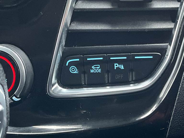 2021 Ford Transit Custom 2.0 EcoBlue 185ps Low Roof Sport Van Auto Van DIESEL Automatic