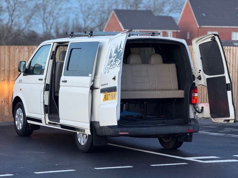Volkswagen, TRANSPORTER, Panel Van, 2007, Manual, 1896 (cc)