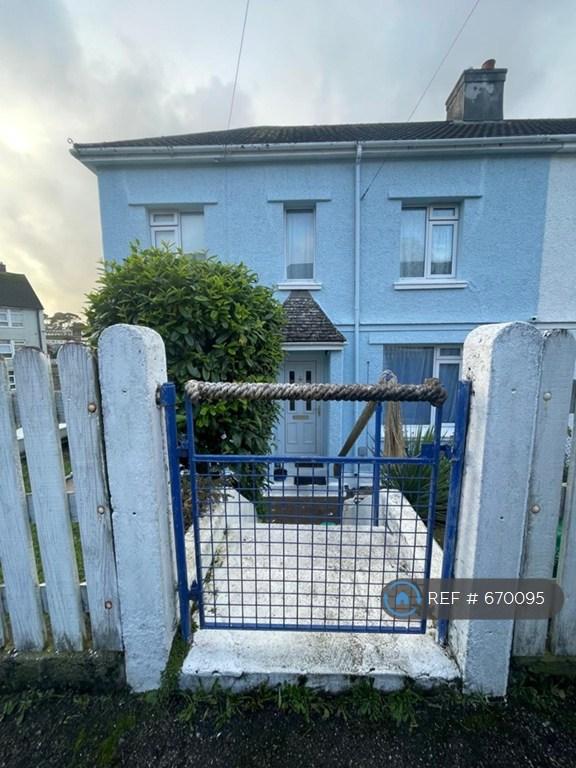 3 bedroom house in Pendarves Road, Falmouth, TR11 (3 bed) (#670095)