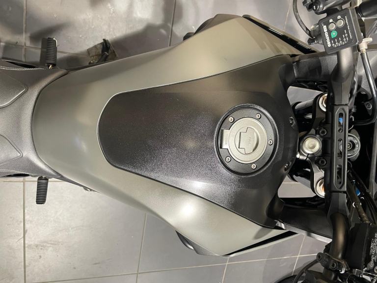 Yamaha Tracer 700 GT MT07Tr Tracer7