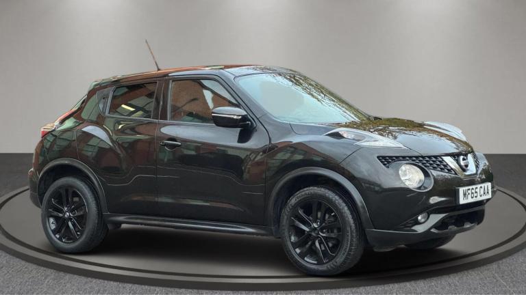 2015 Nissan Juke 1.2 DIG-T Acenta Premium Euro 6 (s/s) 5dr HATCHBACK Petrol Manual