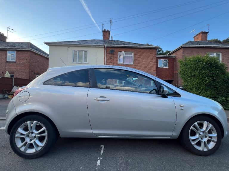 Vauxhall, CORSA, Hatchback, 2010, Manual, 1398 (cc), 3 doors
