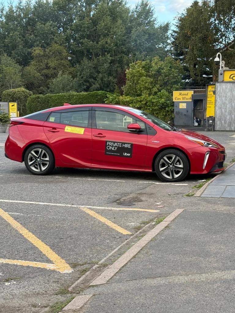 Toyota, PRIUS HYBRID, 2019, 1797 (cc)