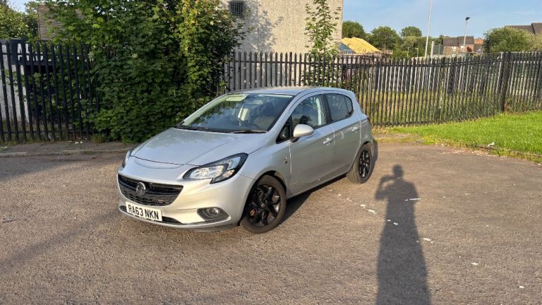 Vauxhall, CORSA, Hatchback, 2019, Manual, 1398 (cc), 5 doors