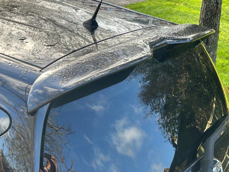 2017 Nissan Note 1.2 Black Edition Hatchback 5dr Petrol Manual Euro 6 (s/s) (80