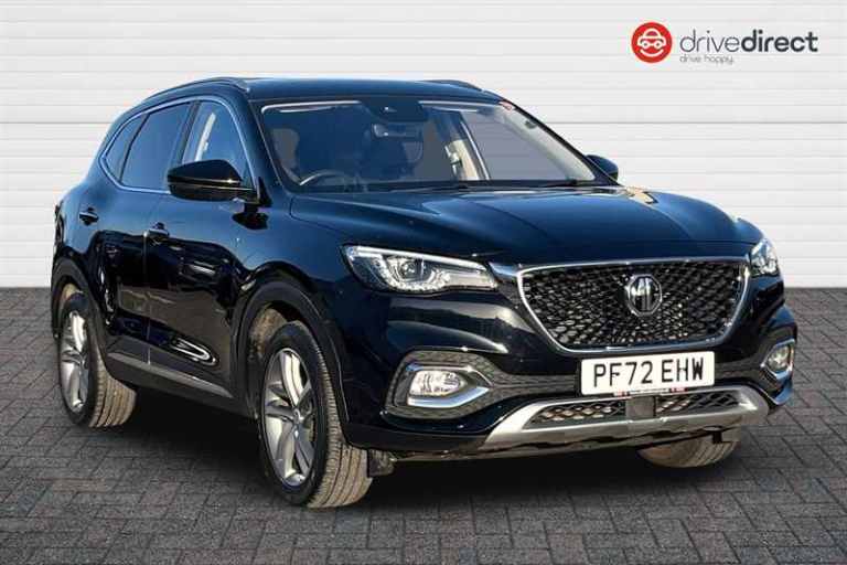  MG MG HS 1.5 T-GDI Exclusive SUV 5dr Petrol DCT Euro 6 (s/s) (162 ps) SUV Petrol Automatic