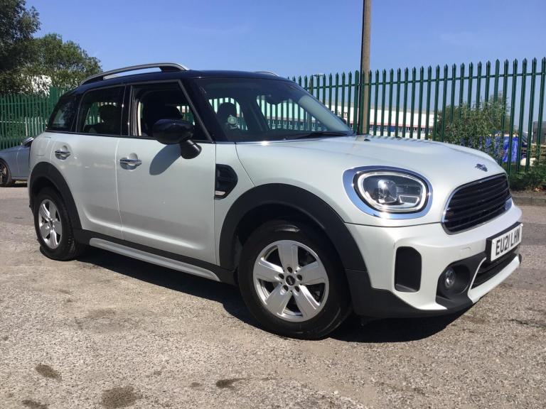 2021 MINI Countryman 1.5 Cooper Classic 5dr HATCHBACK PETROL Manual