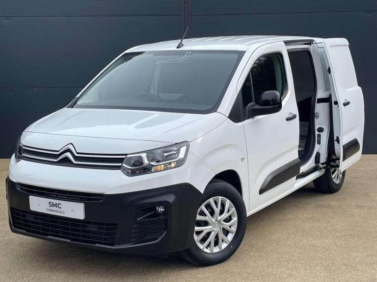 CITROEN BERLINGO 800 50kWh Enterprise M Pro Auto SWB 5dr (7.4kW Charger) 2022