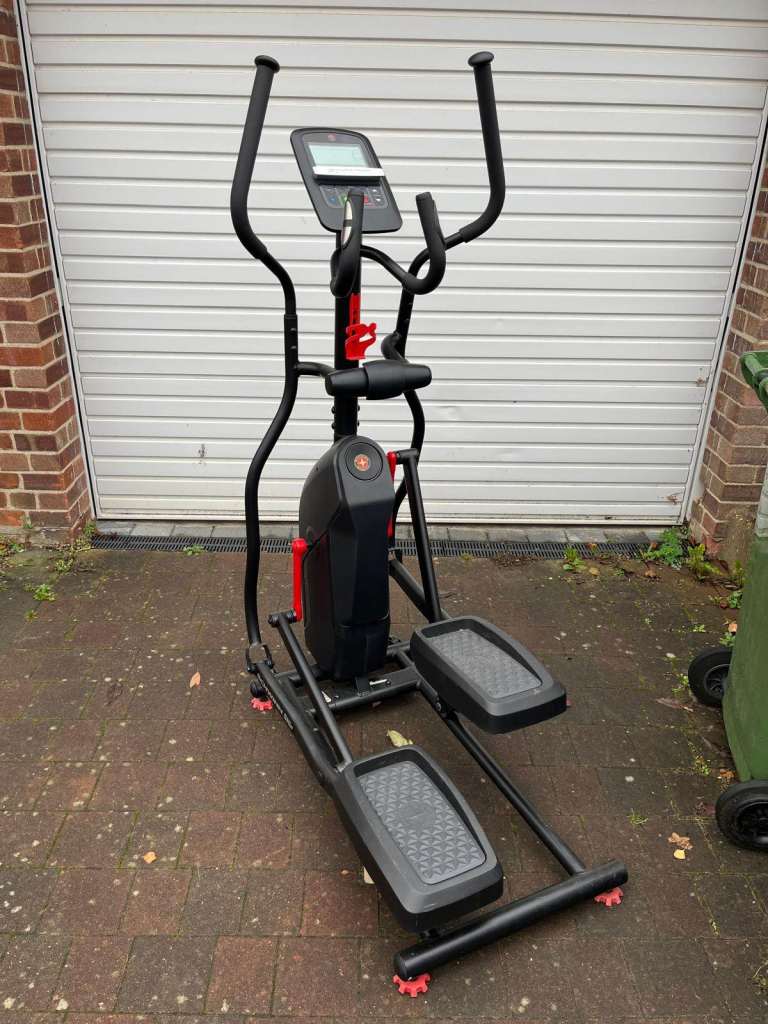 Schwinn 510E Compact Elliptical Cross Trainer