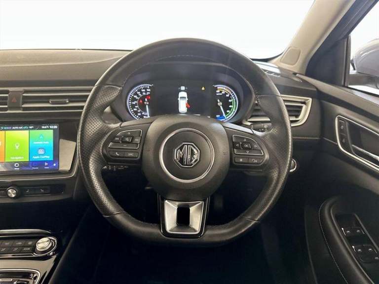 2022 MG MG5 61.1kWh Exclusive Long Range Auto 5dr Automatic Estate Electric Automatic