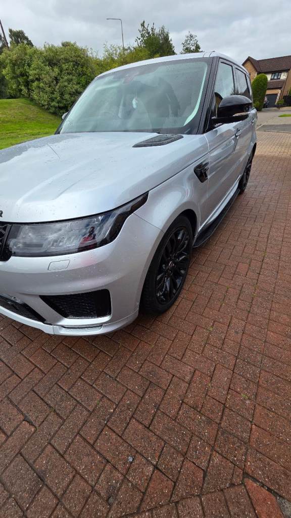 Land Rover, RANGE ROVER SPORT, Estate, 2020, Semi-Auto, 2993 (cc), 5 doors