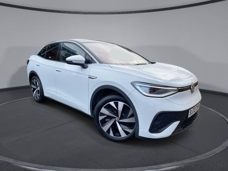 2022 72 VOLKSWAGEN ID.5 PRO PERFORMANCE 77KWH STYLE SUV 5DR ELECTRIC AUTO (204 P