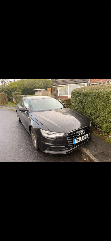 Audi, A6, Saloon, 2013, Semi-Auto, 1968 (cc), 4 doors