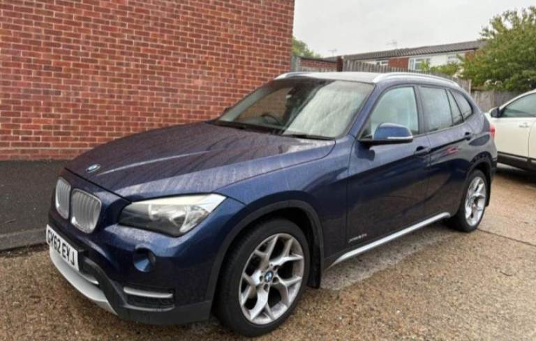 BMW, X1, 65,000 miles long mot too