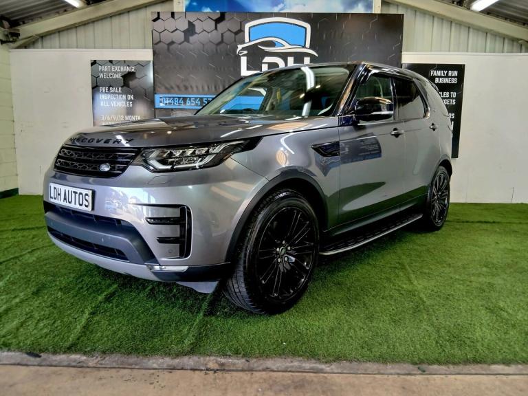 LAND ROVER DISCOVERY 2.0 SD4 SE 2017