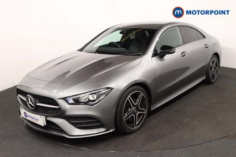 2022 Mercedes-Benz CLA CLA 200 AMG Line Executive 4dr Tip Auto Coupe Petrol Automatic