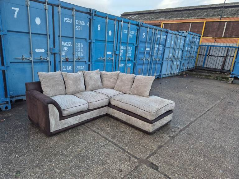image for Corner Sofa 🛋 DELIVERY AVAILABLE 🚚