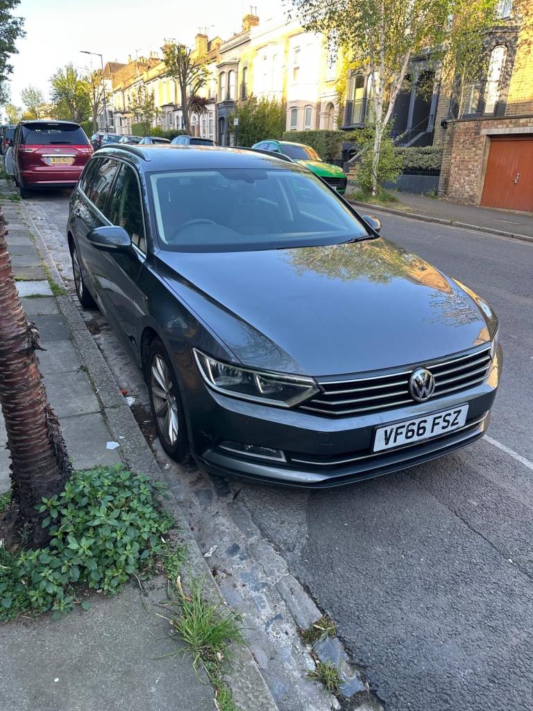 Volkswagen Passat 2016 Estate – Low Mileage, Diesel, Manual, Excellent Condition!