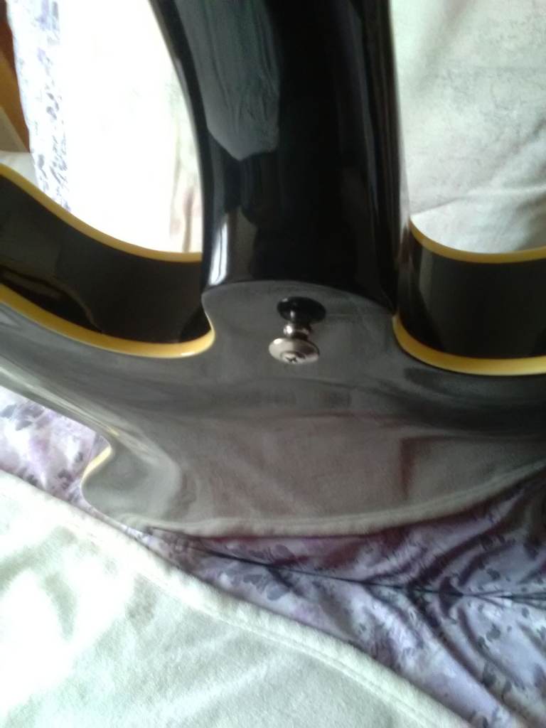 Japanese Yamaha SA 800 Guitar 