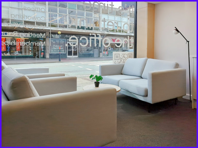 Crewe - CW1 2EW, Flexible coworking memberships in Regus Crewe, Market Street