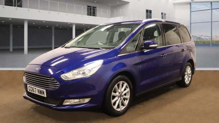 2018 Ford Galaxy 2.0 TDCi 150 Titanium X 5dr Powershift MPV DIESEL Automatic