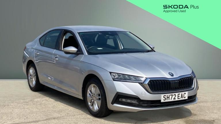 2023 Skoda Octavia 1.0 TSI e-TEC SE Technology 5dr DSG Petrol Hatchback Hatchback Petrol Automatic