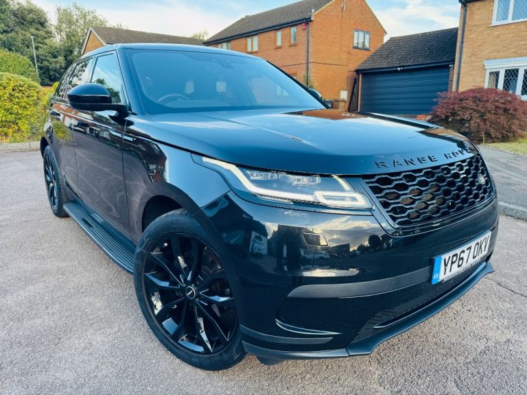 RANGE ROVER VELAR, 2017, 2.0 litre Diesel Auto, Euro 6