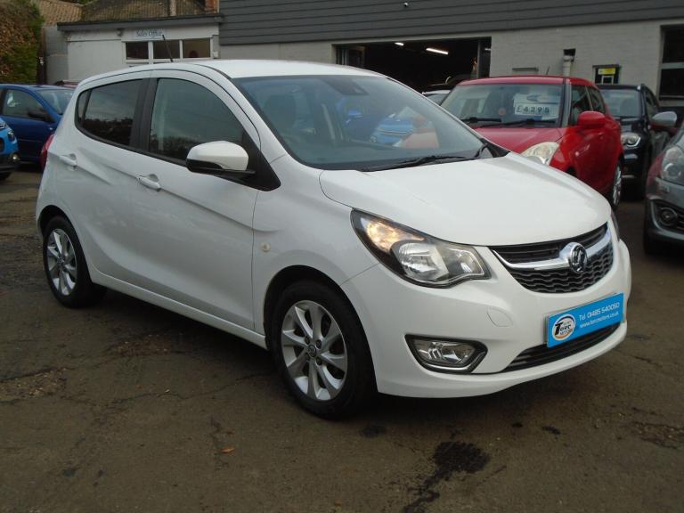2015 Vauxhall Viva 1.0 SL 5dr HATCHBACK Petrol Manual