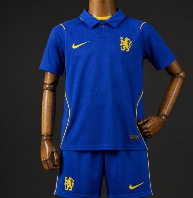 Chelsea 26/27 Home Kit