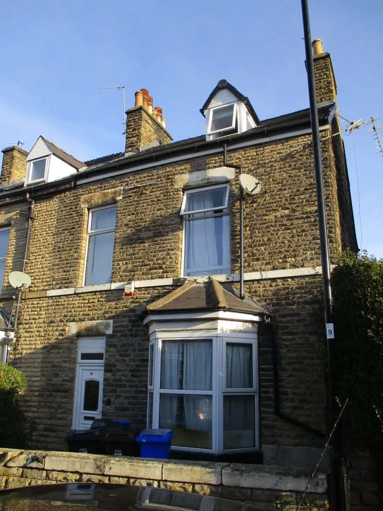 6 bedroom house at 81, Glencoe Road, Sheffield,S2  2SQ (6 bed) (#06032026)