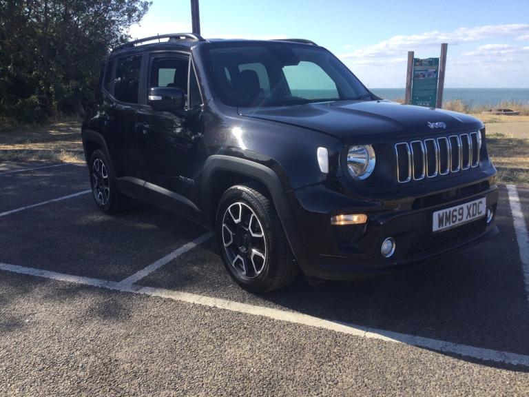 2020 Jeep Renegade 1.6 Multijet Longitude 5dr DDCT ESTATE Diesel Automatic