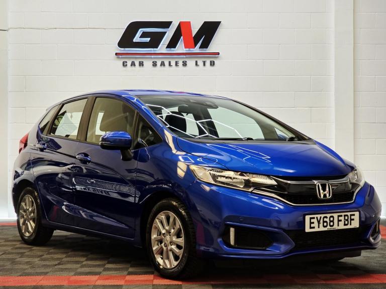 HONDA JAZZ 1.3 i-VTEC SE Navi 2019