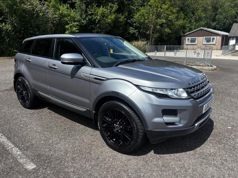 2012 Land Rover Range Rover Evoque 2.2 SD4 Pure 5dr [Tech Pack] ESTATE Diesel Manual