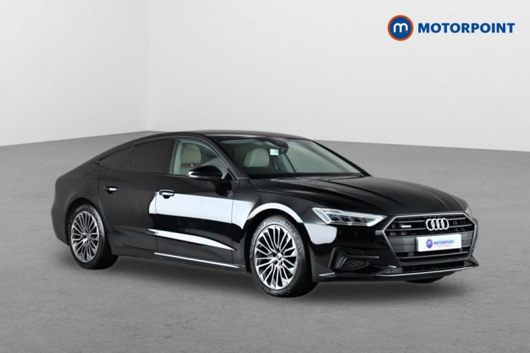 2023 Audi A7 40 TDI Quattro Sport Edition 5dr S Tronic Hatchback Diesel Automatic