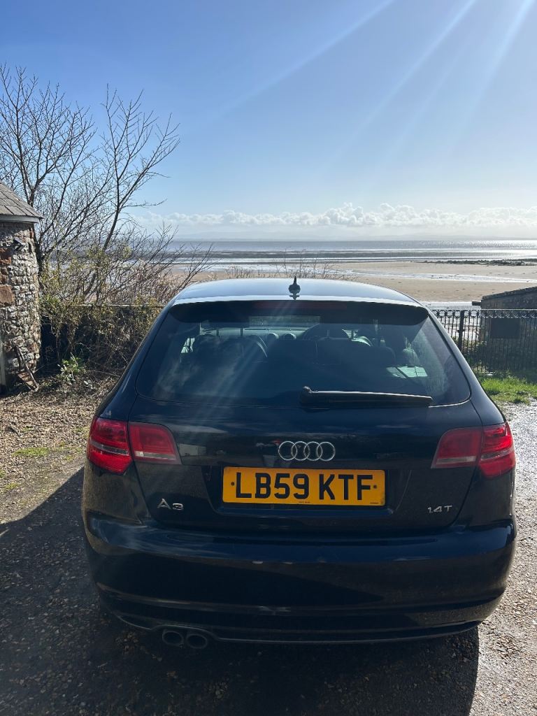 Audi a3 S-Line, Hatchback, 2009, Manual, 2522 (cc), 5 doors