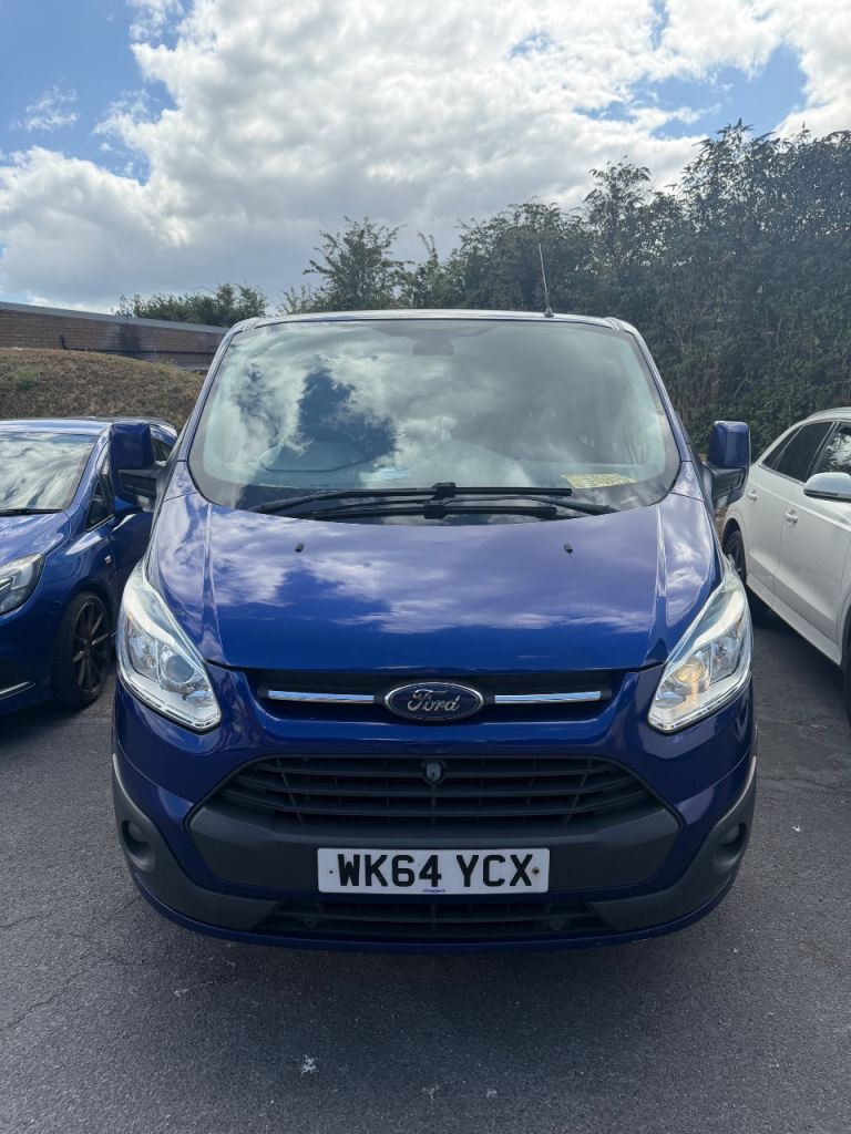 Ford, TRANSIT CUSTOM, Panel Van, 2014, Manual, 2198 (cc)