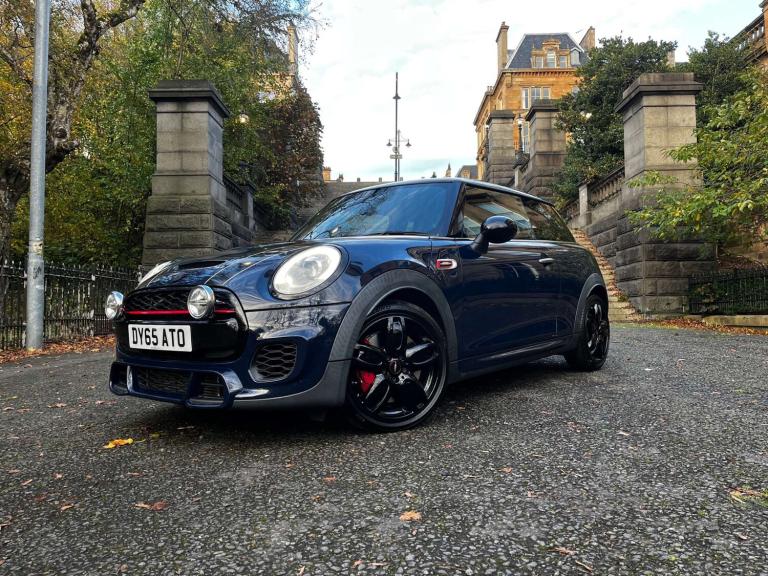 2015 MINI Hatch 2.0 John Cooper Works 3dr Auto ESTATE PETROL Automatic
