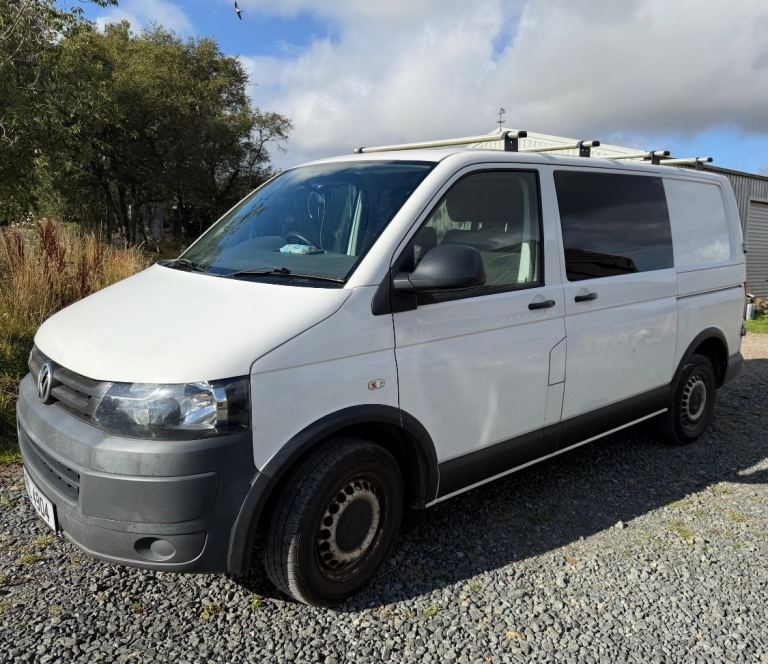 Volkswagen, TRANSPORTER, Panel Van, 2013, Manual, 1968 (cc)