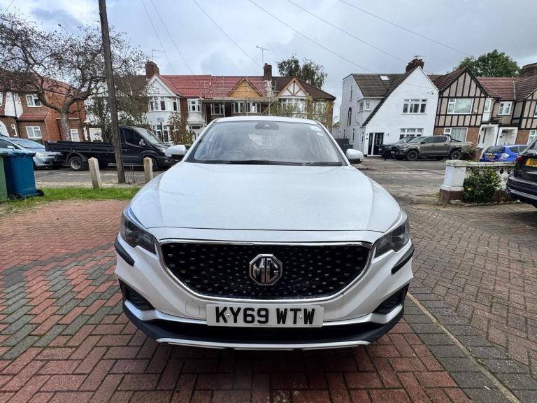 2019 MG MG ZS 105kW Excite EV 45kWh 5dr Auto HATCHBACK Electric Automatic