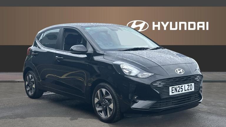 2025 Hyundai i10 1.0 [63] Advance 5dr Auto [Nav] Petrol Hatchback Hatchback Petrol Automatic