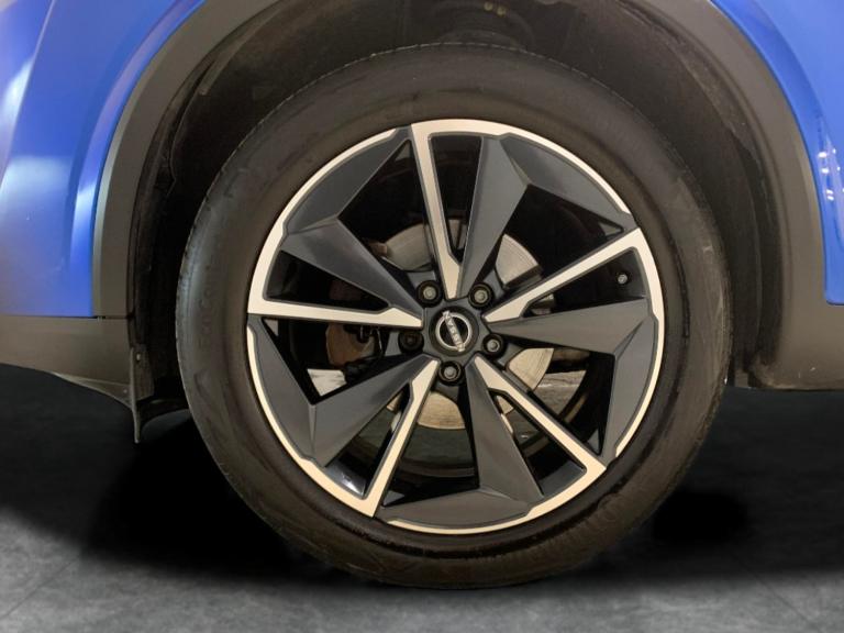 2022 Nissan Qashqai 1.3 DIG-T MHEV Tekna SUV 5dr Petrol Hybrid XTRON Euro 6 (s/s) (158 ps) - LE S...