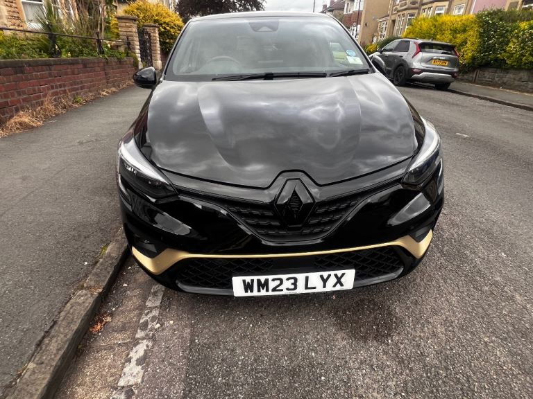 Renault, CLIO, Hatchback, 2023, Other, 1598 (cc), 5 doors