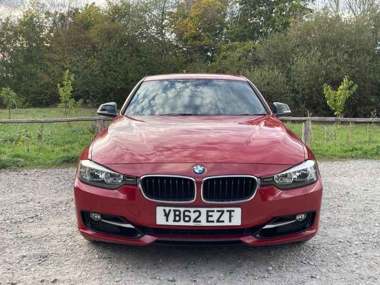 BMW, 3 SERIES, Saloon, 2012, Manual, 1997 (cc), 4 doors